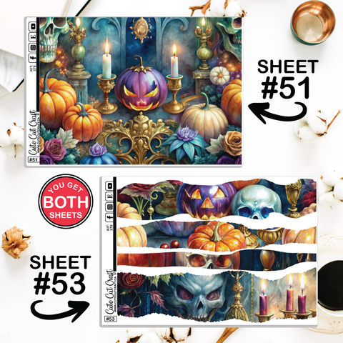 Victorian Halloween #378 || Big HP Weekly & Monthly