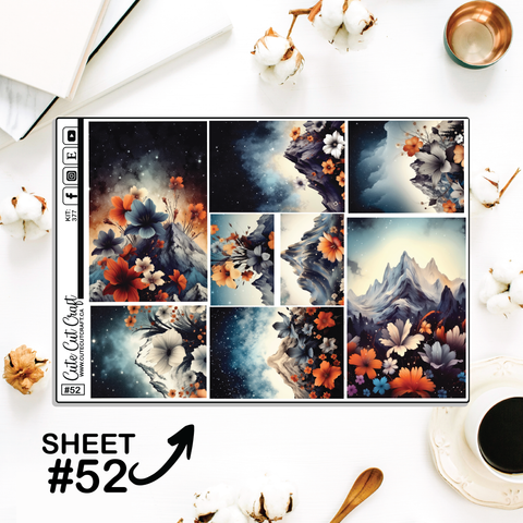 Floral Mountain #377 || Big HP Weekly & Monthly