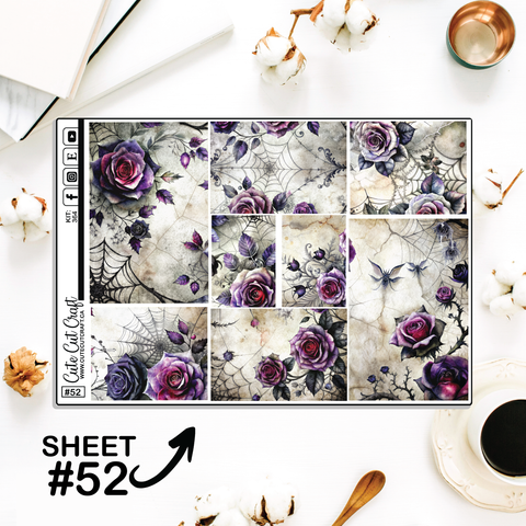 Romantic Poison #364  || Big HP Weekly & Monthly