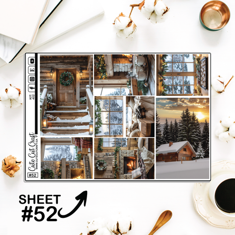 Cozy Cabin #402 || Big HP Weekly & Monthly