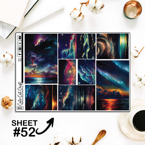 Galaxy Over The Sea #228 || Big HP Weekly & Monthly