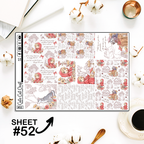 Little Red #396 || Big HP Weekly & Monthly