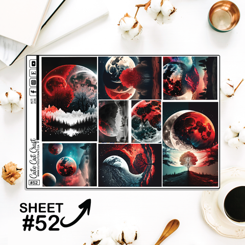 Fantasy Moon #236 || Big HP Weekly & Monthly