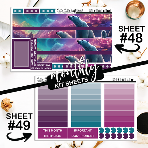 Polar Lights #403 || Big HP Weekly & Monthly