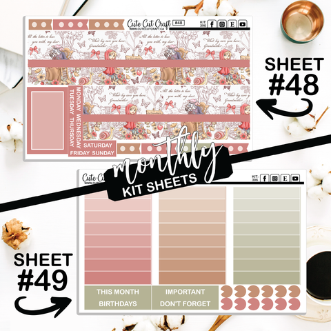 Little Red #396 || Big HP Weekly & Monthly