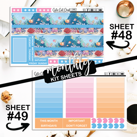 Fishy Fishy #357 || Big HP Weekly & Monthly