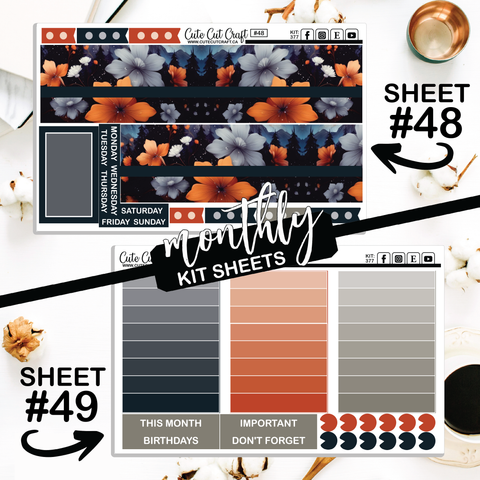 Floral Mountain #377 || Big HP Weekly & Monthly