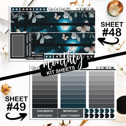 Blue Butterfly #397 || Big HP Weekly & Monthly