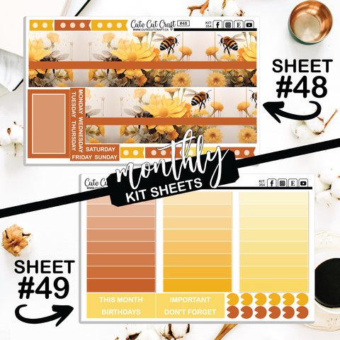 Bumble Bee #354 || Big HP Weekly & Monthly