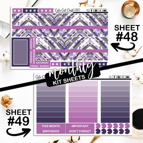 Purple Halloween #196 || Big HP Weekly & Monthly