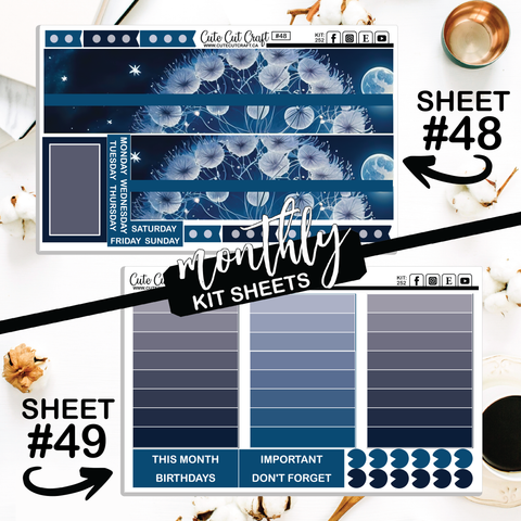 Moonlight Dandy #252 || Big HP Weekly & Monthly