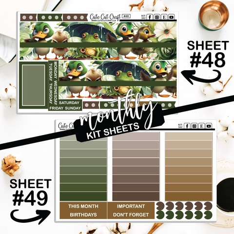 Water Buddies #342 || Big HP Weekly & Monthly