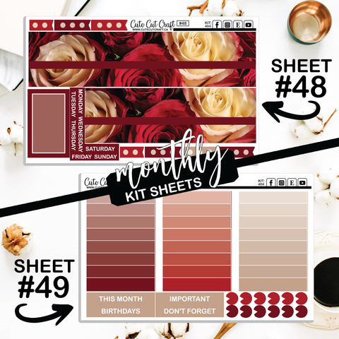 Rustic Love #404 || Big HP Weekly & Monthly