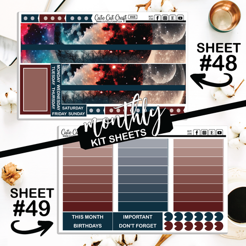 Fantasy Moon #236 || Big HP Weekly & Monthly