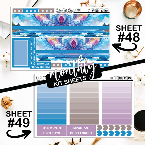 Wispy Waves #361 || Big HP Weekly & Monthly