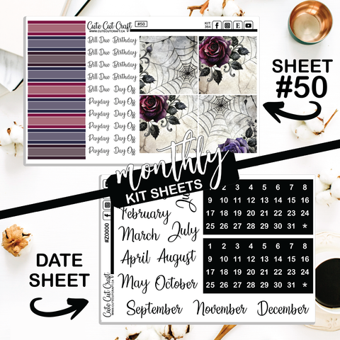 Romantic Poison #364  || Big HP Weekly & Monthly