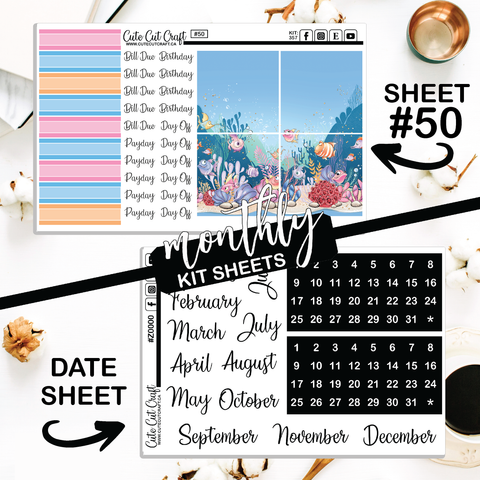 Fishy Fishy #357 || Big HP Weekly & Monthly