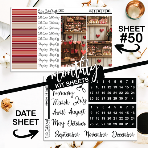 Rustic Love #404 || Big HP Weekly & Monthly