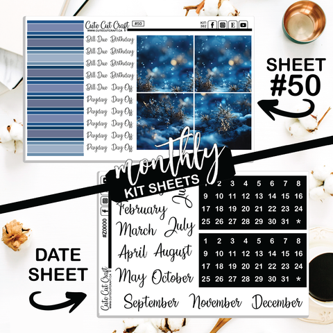 Blissful Blue #382 || Big HP Weekly & Monthly