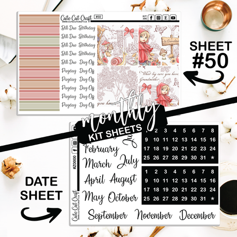 Little Red #396 || Big HP Weekly & Monthly