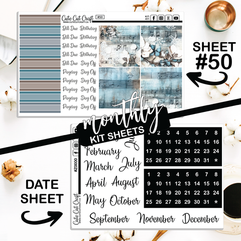 Musical Winter #401 || Big HP Weekly & Monthly