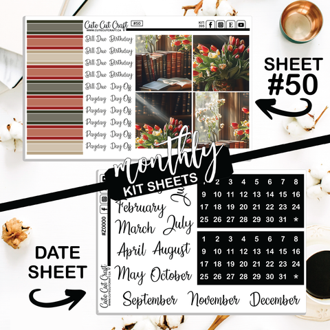 Vintage Tulip #395 || Big HP Weekly & Monthly