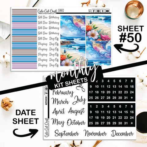 Wispy Waves #361 || Big HP Weekly & Monthly