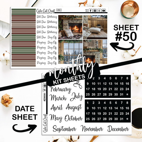 Cozy Cabin #402 || Big HP Weekly & Monthly