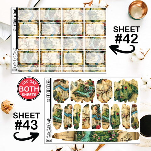 Magical Map #362 || Big HP Weekly & Monthly