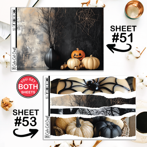 Spooky Fall #400 || Big HP Weekly & Monthly