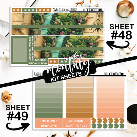 Magical Map #362 || Big HP Weekly & Monthly