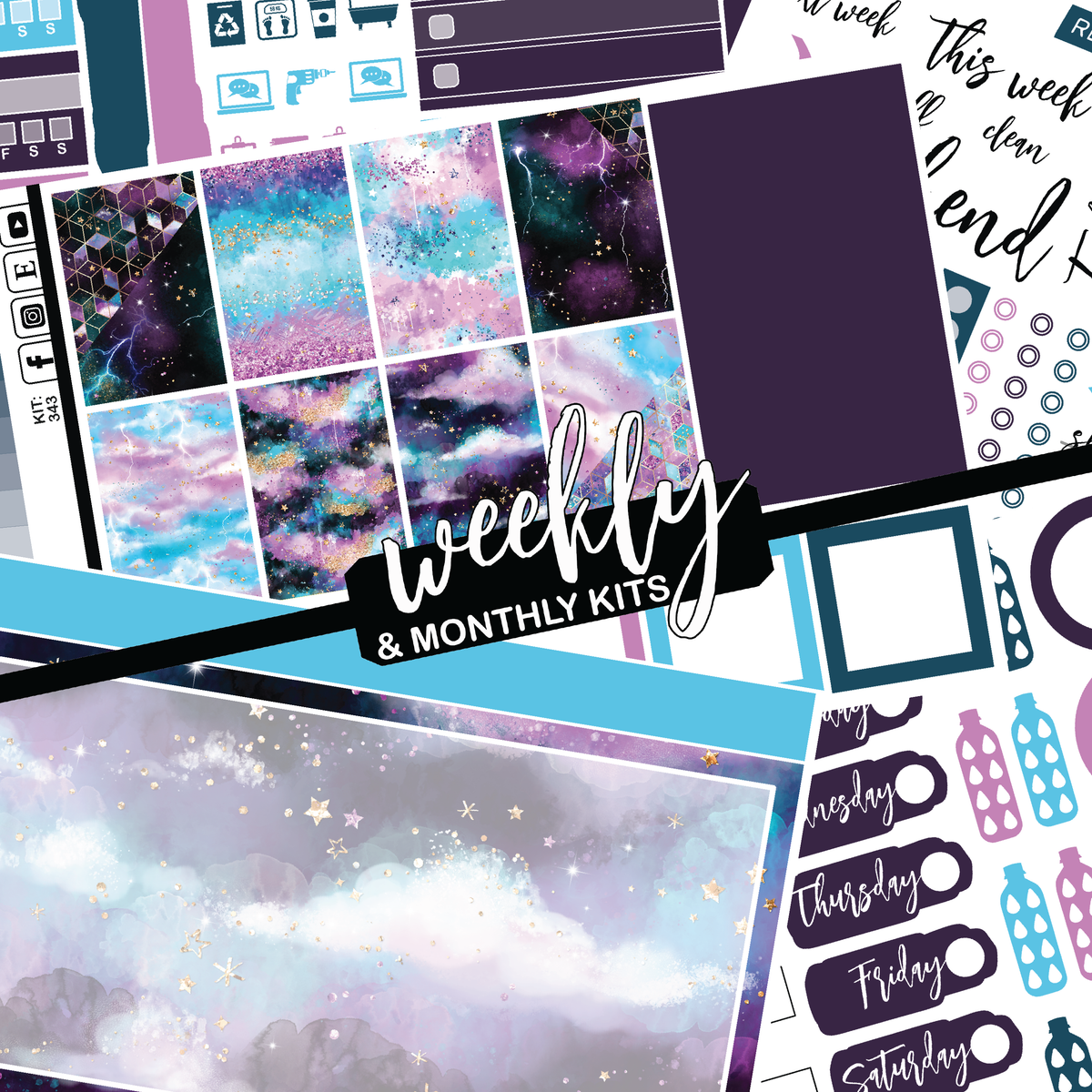 Sugar Rush #343 || CHP Dashboard Weekly & Monthly