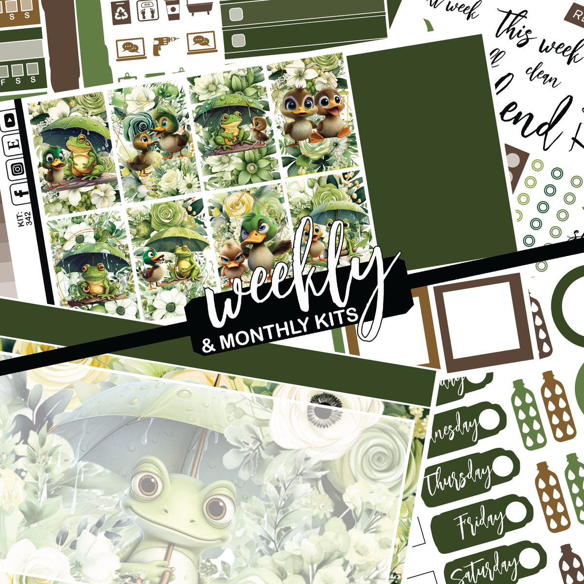 Water Buddies #342 || CHP Dashboard Weekly & Monthly