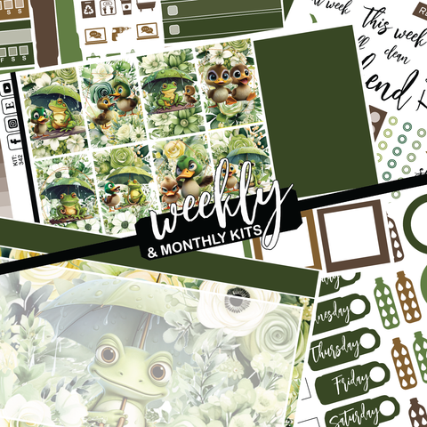 Water Buddies #342 || CHP Dashboard Weekly & Monthly