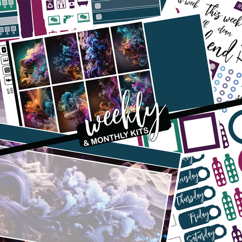 Smoke Burst #235 || CHP Dashboard Weekly & Monthly