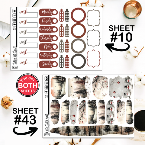 Christmas Night #407 || CHP Dashboard Weekly & Monthly