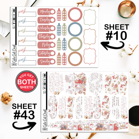 Little Red #396 || CHP Dashboard Weekly & Monthly