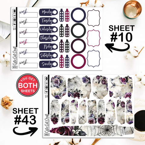 Romantic Poison #364  || CHP Dashboard Weekly & Monthly