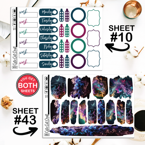 Smoke Burst #235 || CHP Dashboard Weekly & Monthly