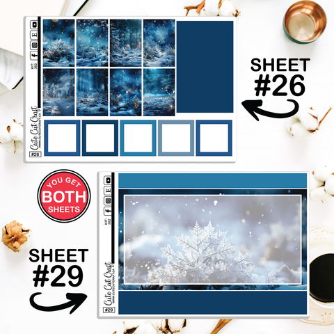 Blissful Blue #382 || CHP Dashboard Weekly & Monthly