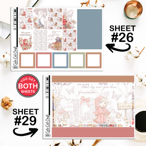 Little Red #396 || CHP Dashboard Weekly & Monthly