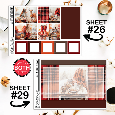 Red Fall # 286 || CHP Dashboard Weekly & Monthly