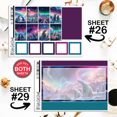 Polar Lights #403 || CHP Dashboard Weekly & Monthly