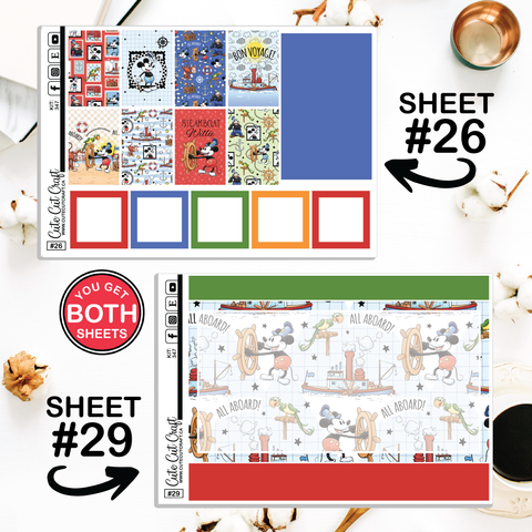 Steamboat Willie #347 || CHP Dashboard Weekly & Monthly