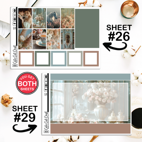 Regency Romance #398 || CHP Dashboard Weekly & Monthly