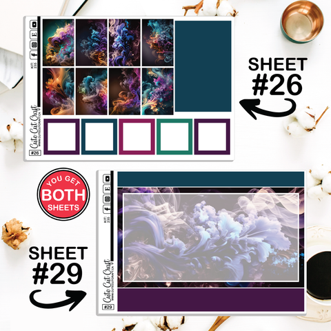 Smoke Burst #235 || CHP Dashboard Weekly & Monthly