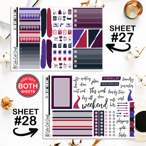 Beach Sunset #399 || CHP Dashboard Weekly & Monthly