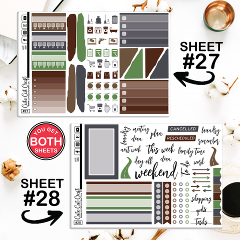 Cute Koala #368 || CHP Dashboard Weekly & Monthly