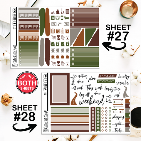 Magic Squirrel #351 || CHP Dashboard Weekly & Monthly