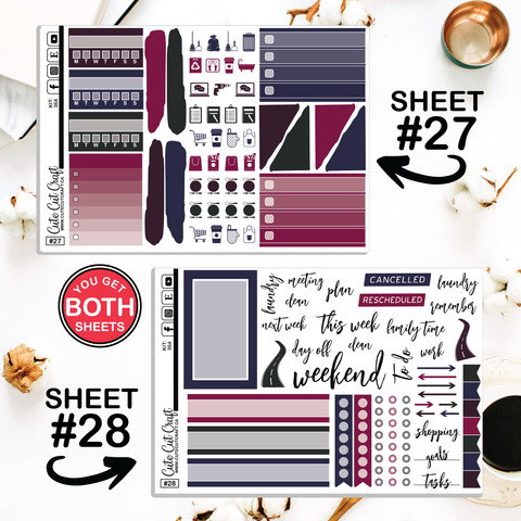 Romantic Poison #364  || CHP Dashboard Weekly & Monthly